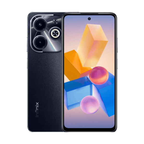 INFINIX HOT 40i X6528B 256+8 STARLIT BLACK