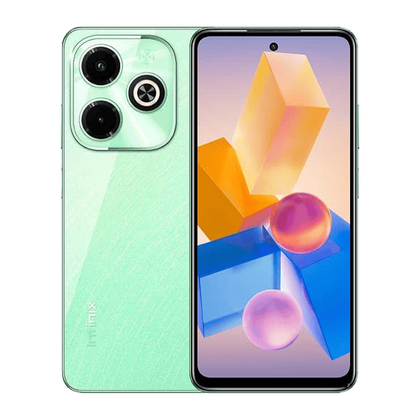 INFINIX HOT 40i X6528B 128+4 STARFALL GREEN