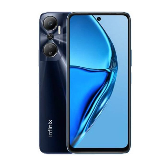 INFINIX HOT 20 X6826C 128GB+8GB SONIC BLACK