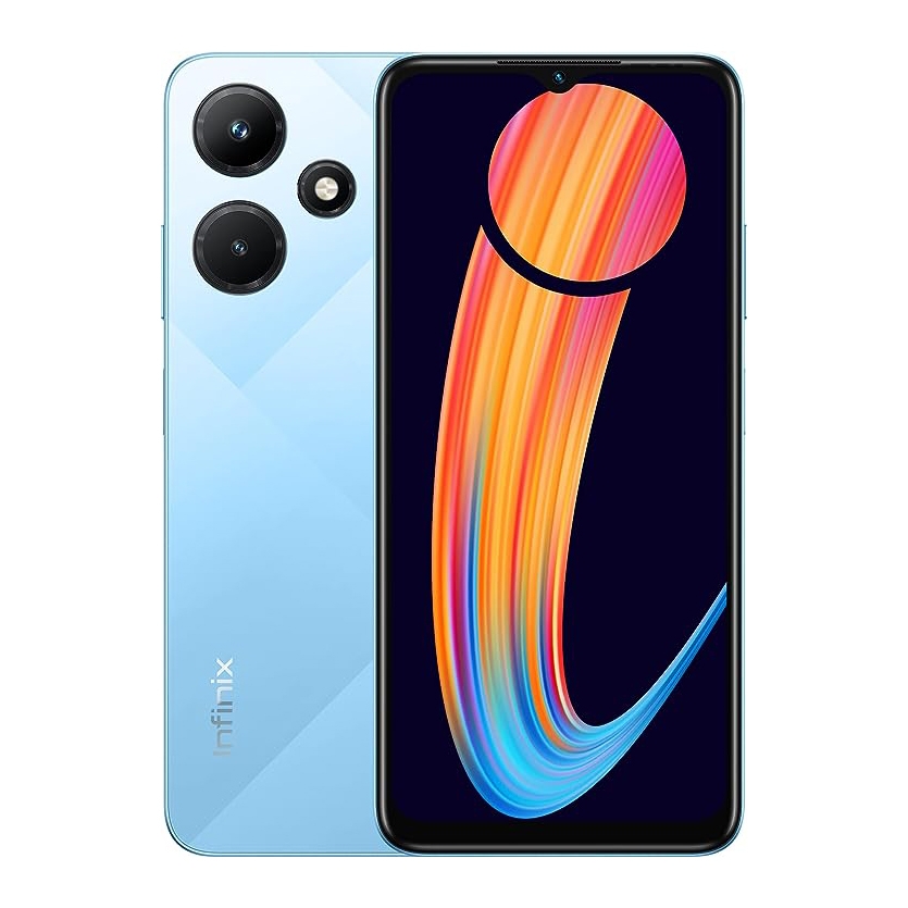 INFINIX HOT 30i X669D 128GB+8GB GLACIER BLUE