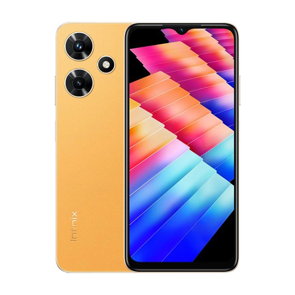 INFINIX HOT 30i X669D 128GB+8GB MARIGOLD