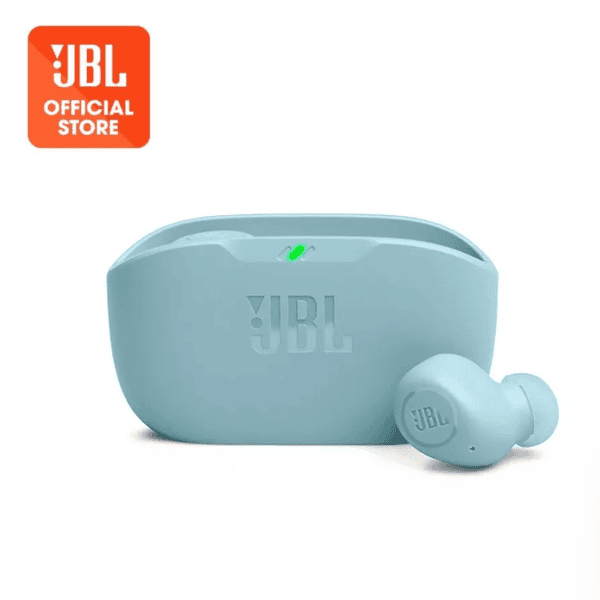 JBL WAVE BUDS TRUE WIRELESS EARBUDS MINT -BMG