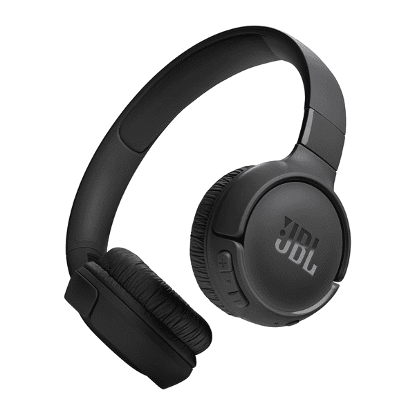 JBL BLUETOOTH HEADSET TUNE520 BLACK -BMG