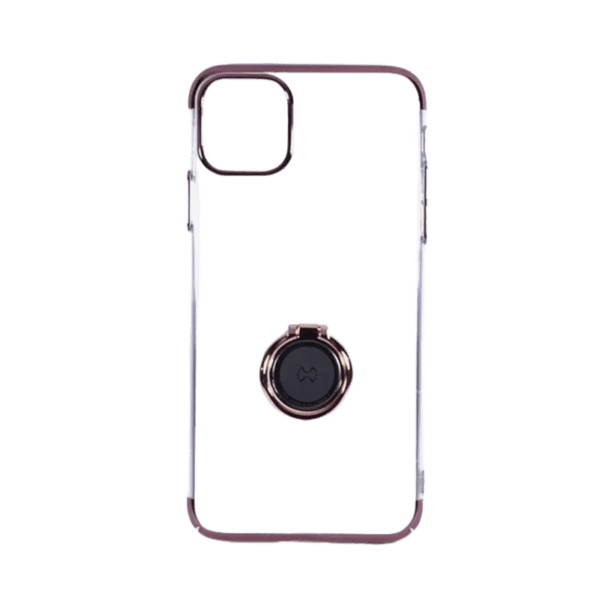 XUNDO JAZZ RING SERIES IPHONE 14 PRO ROSE GOLD