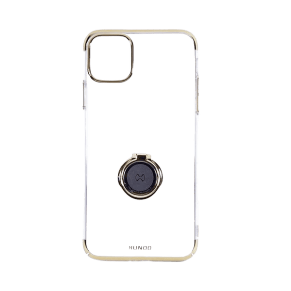 XUNDO JAZZ RING SERIES IPHONE 14 PRO MAX ROSE GOLD