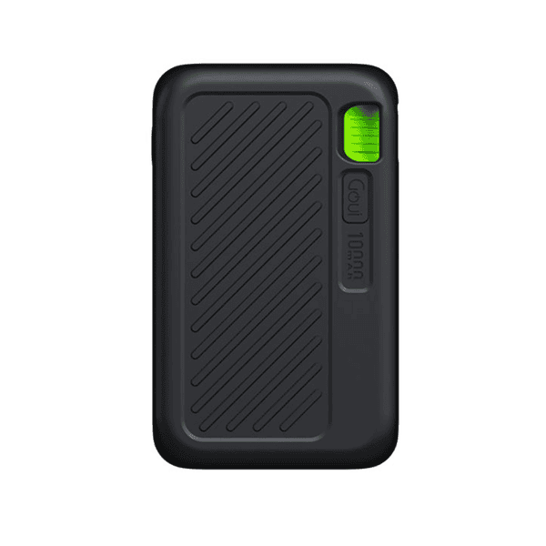 GOUI SINGI 10 10000 MAH POWERBANK BLACK