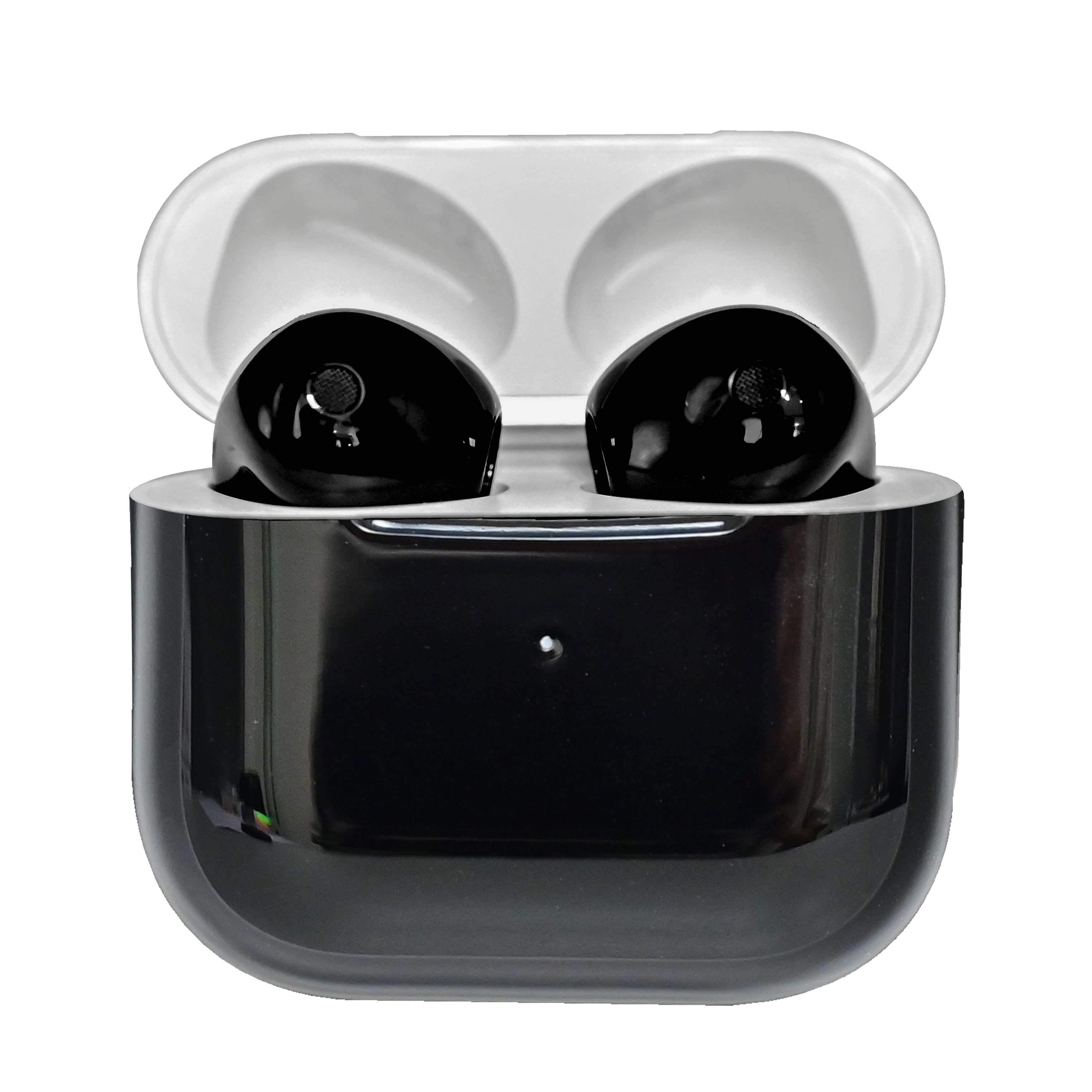 SWITCH PAINT AIRPODS3 WIRELESS JET BLACK GLOSS