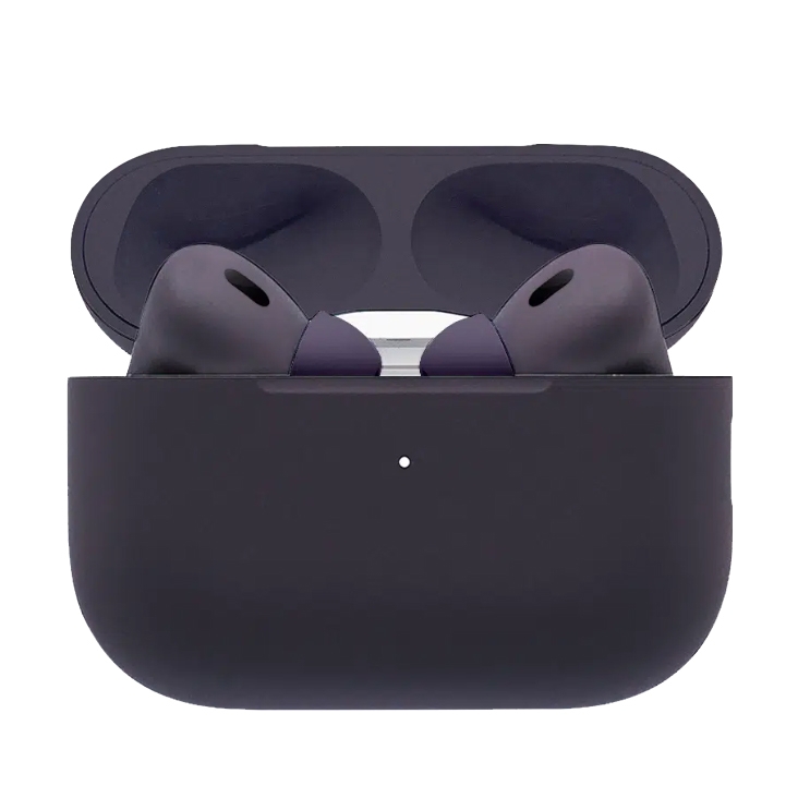 SWITCH APPLE AIRPODS PRO 2 WIRELESS MATTE PAINT DEEP PURPLE