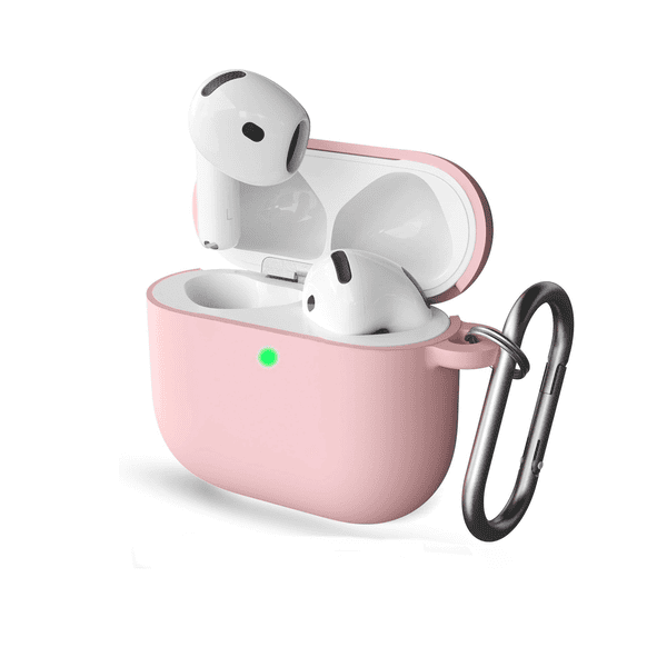 SILICONE CASE AIRPODS4 PINK - FTR