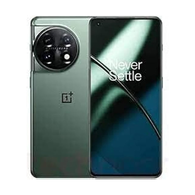 ONE PLUS 11 5G CPH2449 256GB/16 GB ETERNAL GREEN
