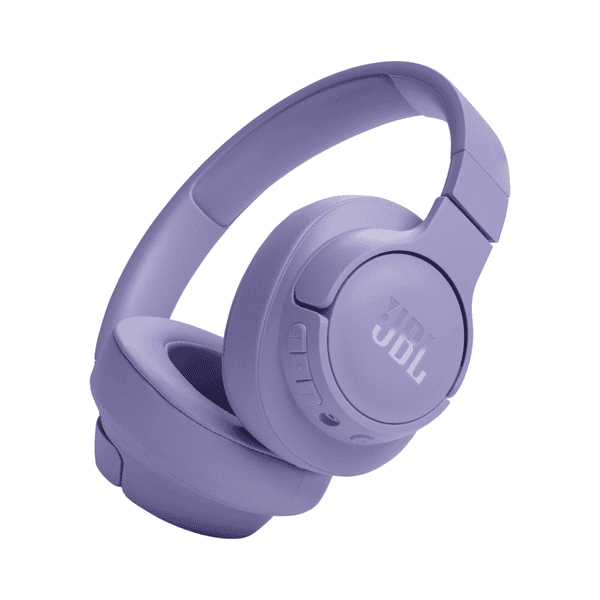 JBL TUNE 720BT WIRELESS ON-EAR HEADPHONE PURPLE -BMG