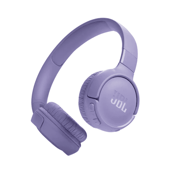 JBL BLUETOOTH HEADSET TUNE520 PURPLE -BMG