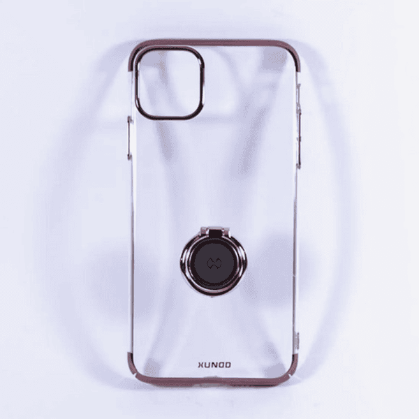 XUNDO JAZZ SERIES IPHONE 12 PRO MAX ROSE GOLD