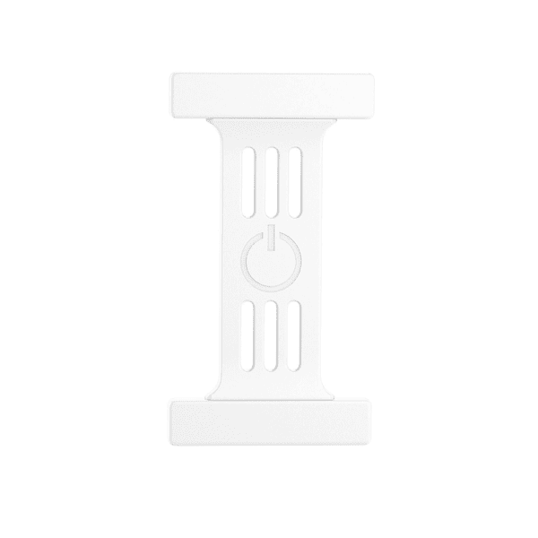 GOUI MAGNETIC STRAP SINGLE PC WHITE