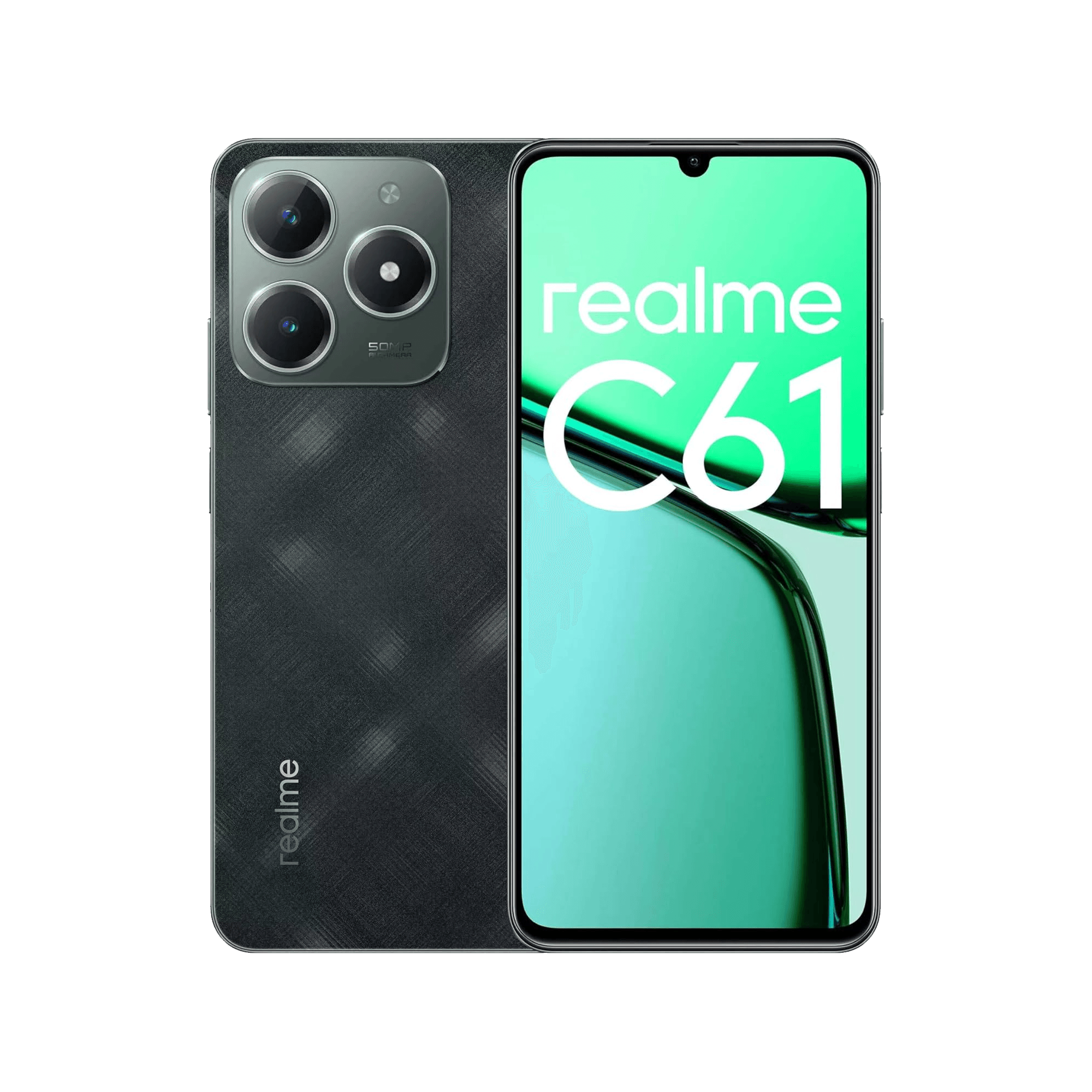 REALME RMX3930 C61 8GB/256GB DARK GREEN