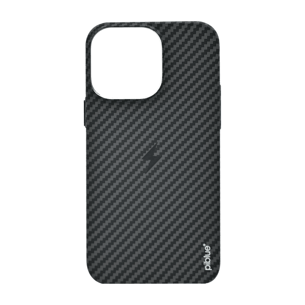 PIBLUE MAGNETIC SUCTION CASE IPHONE 14 PRO MAX BLACK