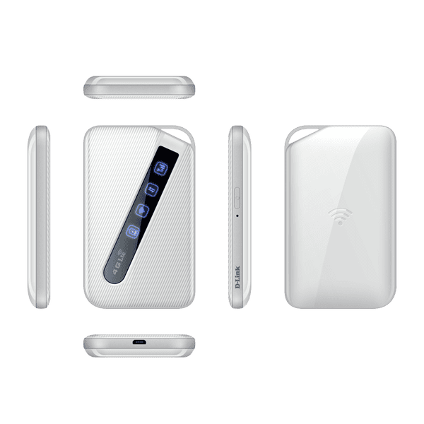 D-LINK MOBILE ROUTER 4G LTE DWR-930M