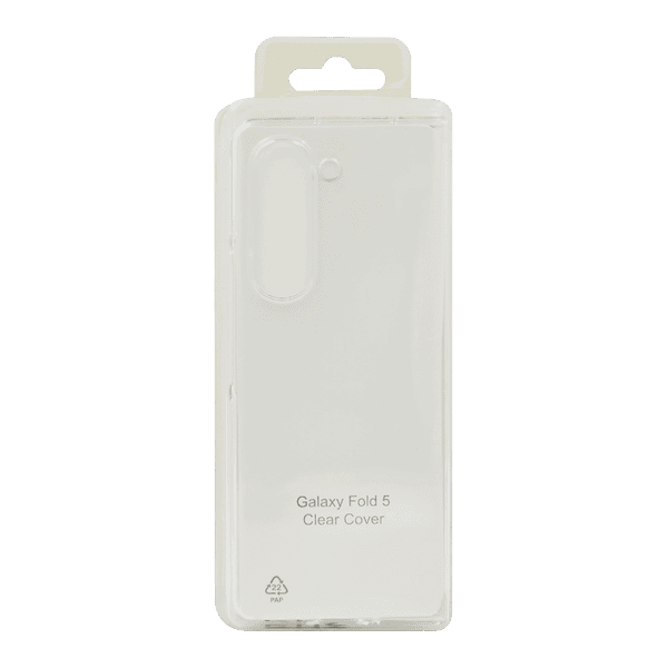 TRANSPARENT HARD CASE GALAXY Z FOLD5