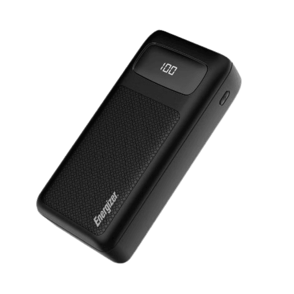 ENERGIZER ULTIMATE POWER BANK 30000mAh PD/QC BLACK UE30057PQ_BK -M ONE