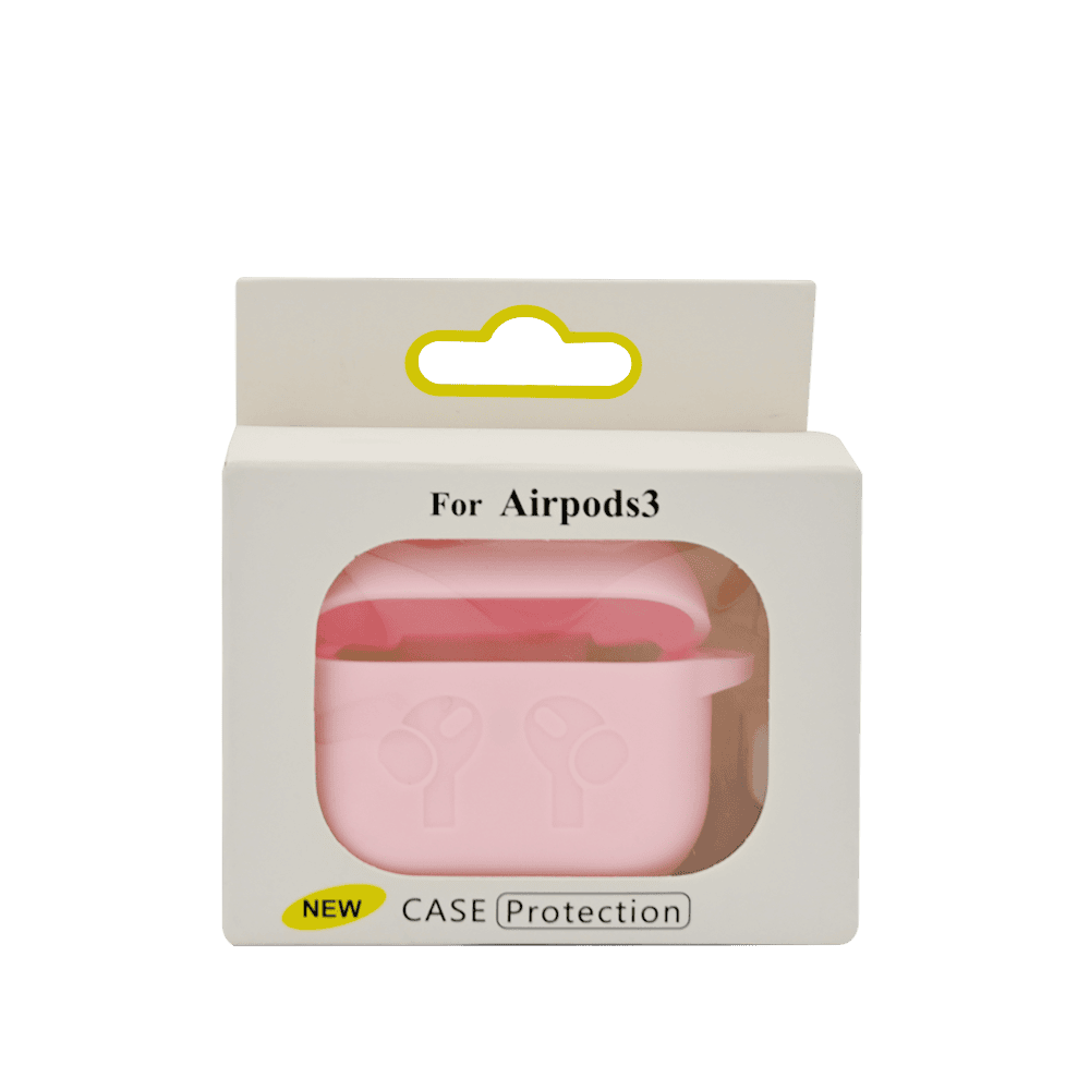 SILICONE CASE AIRPODS3 PINK