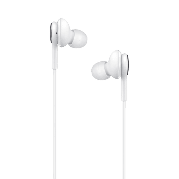 SAMSUNG EO-IC100 AKG TYPE-C STEREO EARPHONES WHITE