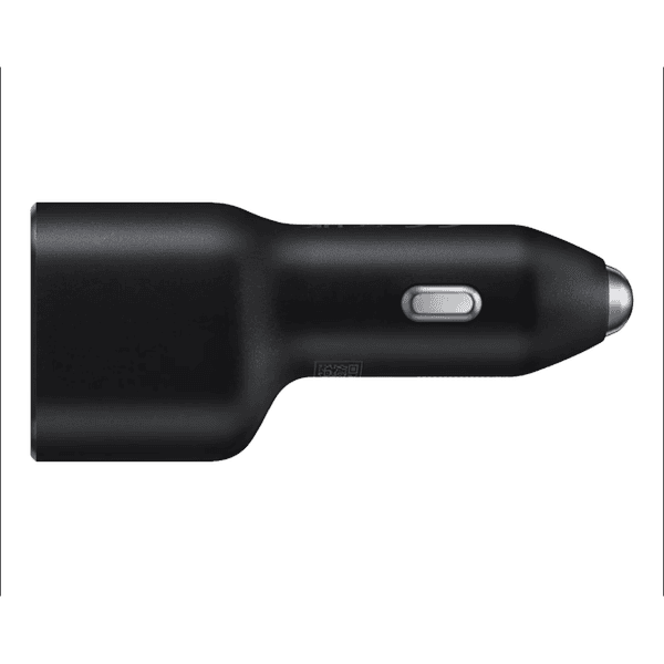 SAMSUNG SUPER FAST DUAL CAR CHARGER (45W+15W)