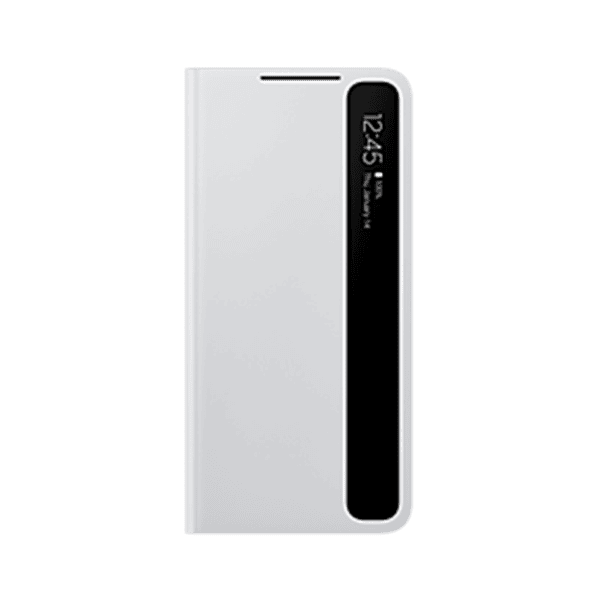SAMSUNG GALAXY S21 PLUS SMART CLEAR VIEW GRAY