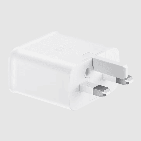 SAMSUNG 25W PD ADAPTER WHITE