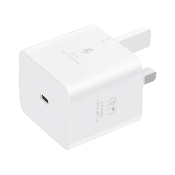 SAMSUNG EP-TA800 25W PD ADAPTER WHITE