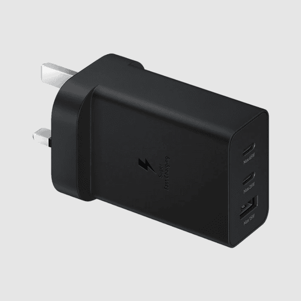 SAMSUNG 65W PD POWER ADAPTER TRIO EP-T6530