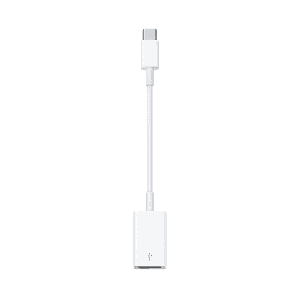 APPLE USB-C TO USB ADAPTER MJ1M2AM/A