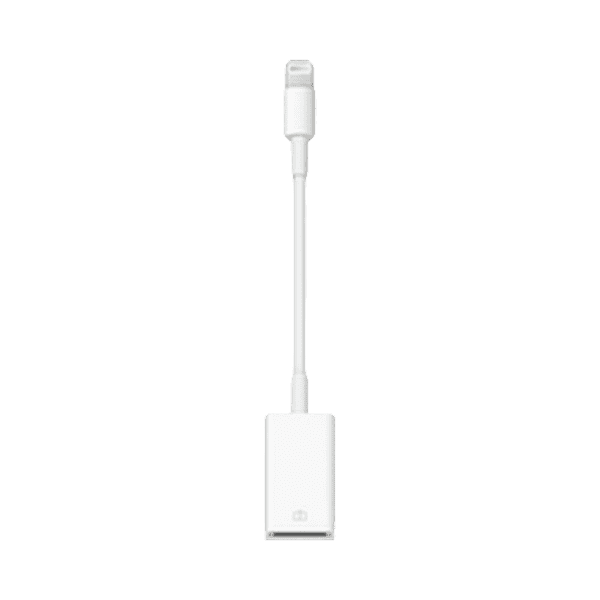 APPLE LIGHTNING TO CAMERA ADAPTER MD821