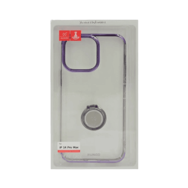 XUNDO JAZZ SERIES IPHONE 14 PRO MAX PURPLE