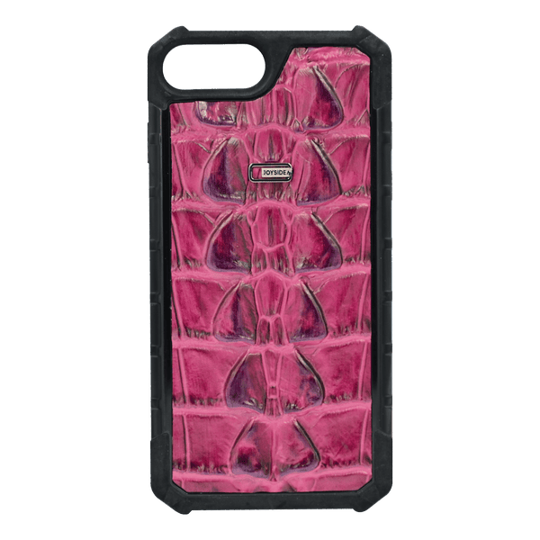 JOYSIDEA CROCODILE CASE IPHONE8 PLUS RED