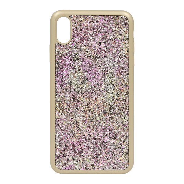 JOYSIDEA BLING CASE IPHONE XS MAX GOLD