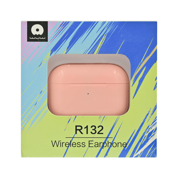 COLOURFUL AIRPODS PRO WIRELESS PINK