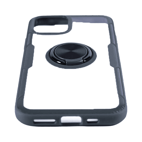 QIYANG RING CASE IPHONE 11 PRO BLACK