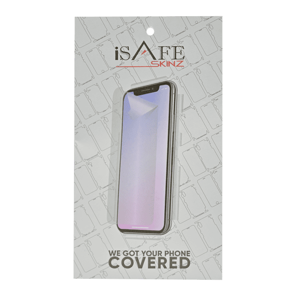 ISAFE SKINZ IPHONE 11 PRO MAX FRONT