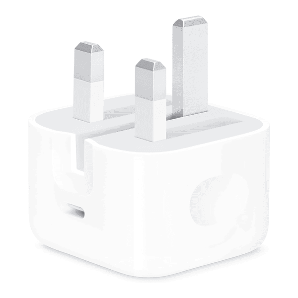 APPLE USB-C 20W CHARGING ADAPTER MHJF3