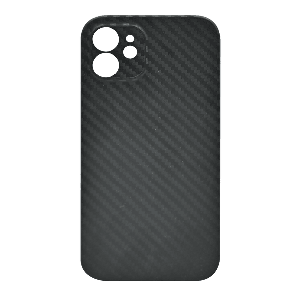 K-DOO AIR CARBON SERIES IPHONE 12 BLACK