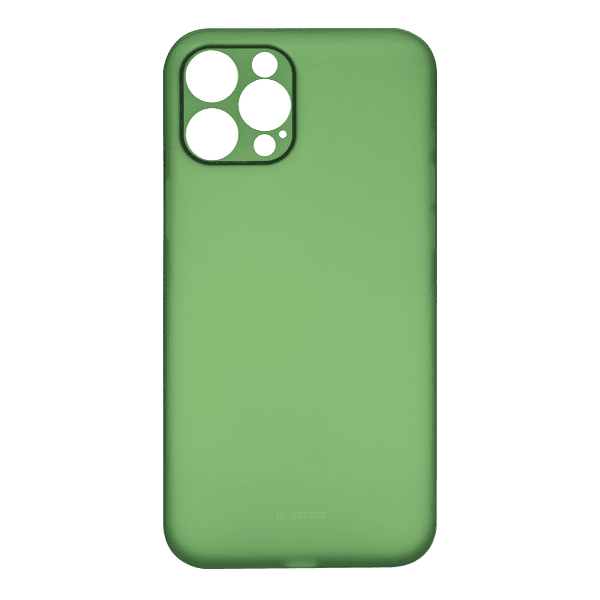 K-DOO AIR CARBON SERIES IPHONE 12 PRO MAX GREEN