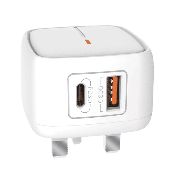 ISAFE PD HOME CHARGER 20W