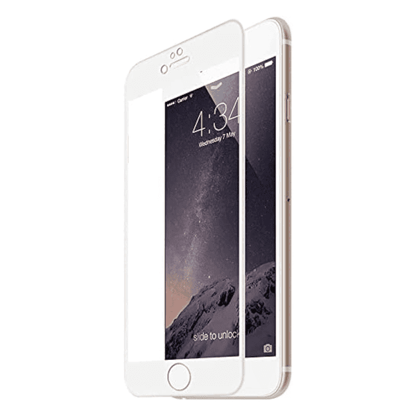 ISAFE HD GLASS SCREEN GUARD IPHONE6 ANTIBLUE RAY WHITE