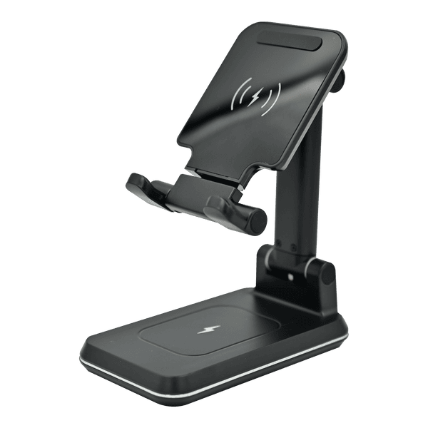 FOLDABLE 2 IN 1 WIRELESS CHARGER 