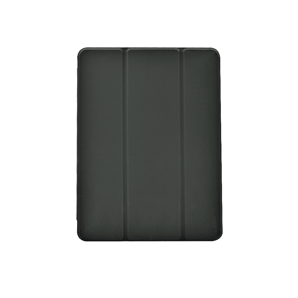 COBLUE LEATHER CASE IPAD 9.7 BLACK