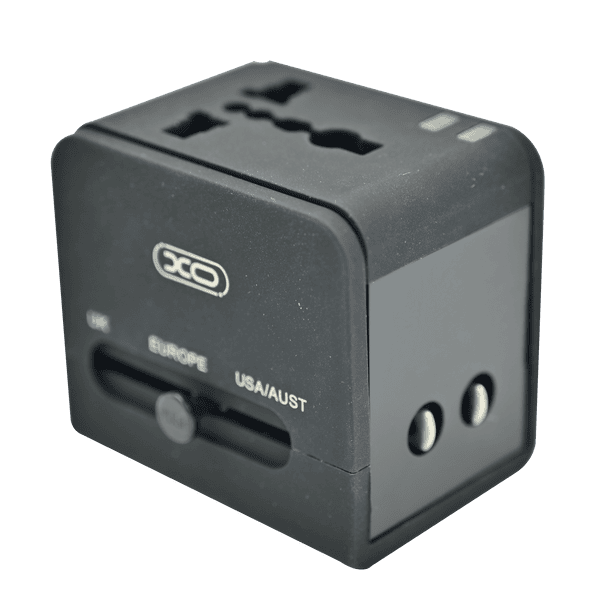 XO WORLD TRAVEL ADAPTER WL01