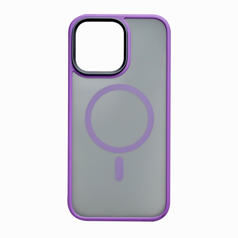 KEEPHONE MAGO PRO MAGSAFE CASE IPHONE 14 PRO MAX PURPLE