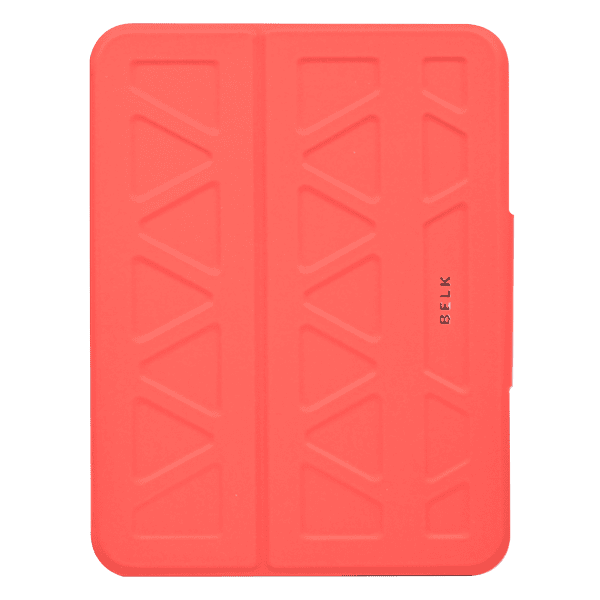 BELK 3D LEATHER CASE IPAD 10.9 2022  RED