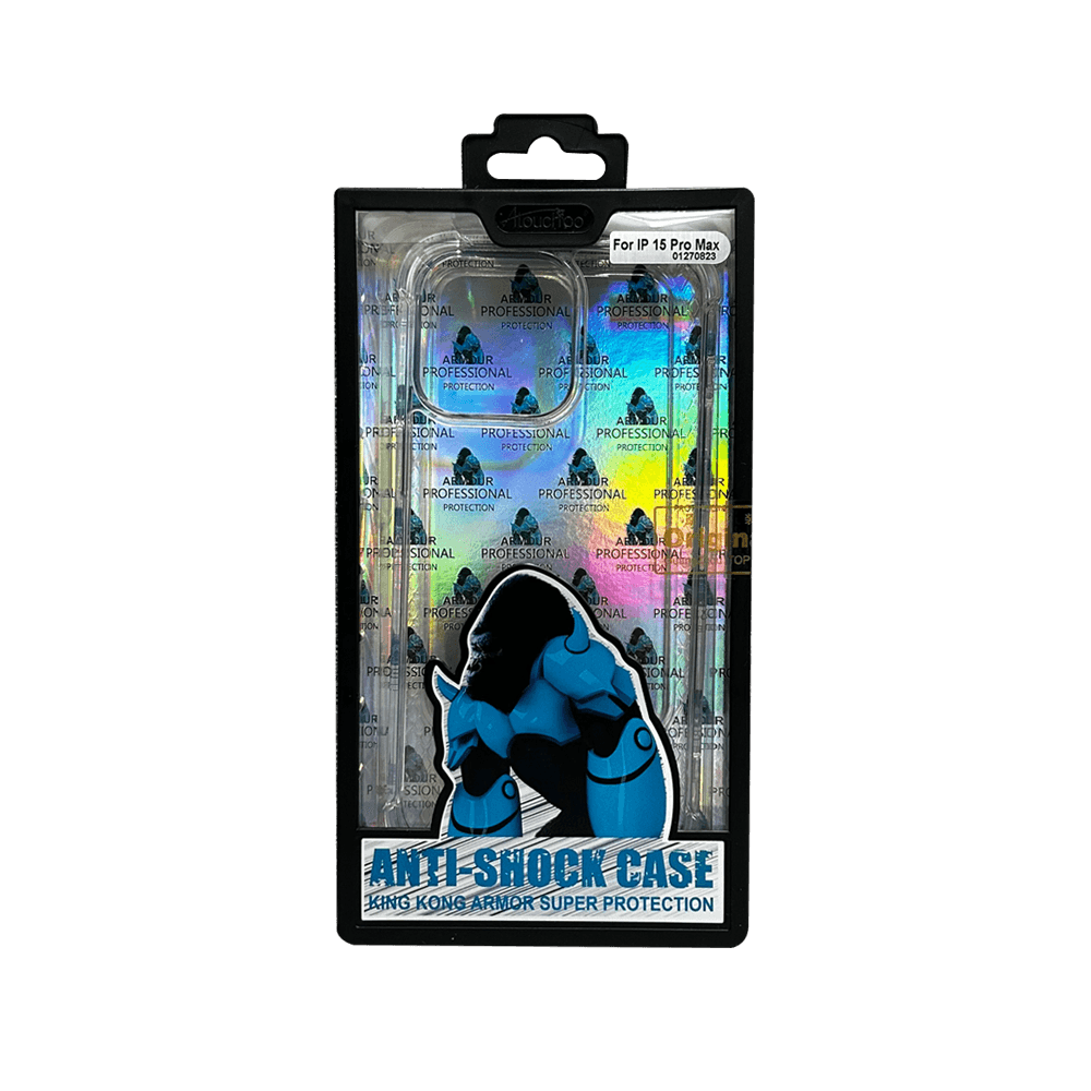 ATOUCH ANTI-BURST CASE IPHONE 15 PRO MAX