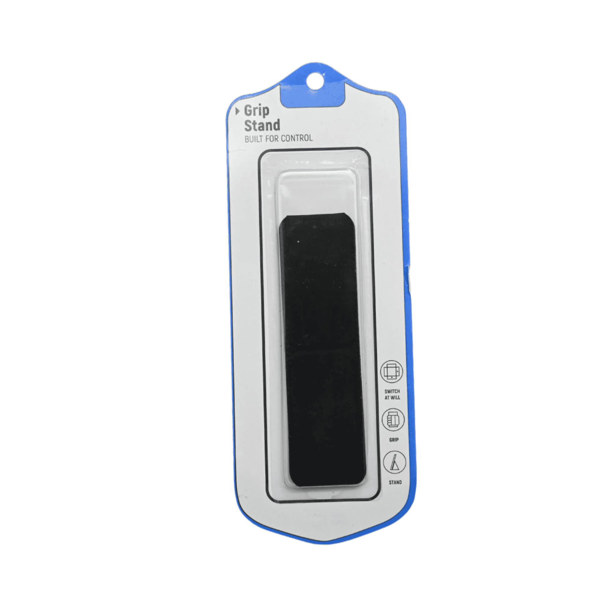 FINGER GRIP STAND HOLDER BLACK